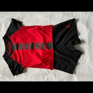 Jordan Baby Basketball Shirt & Shorts Set